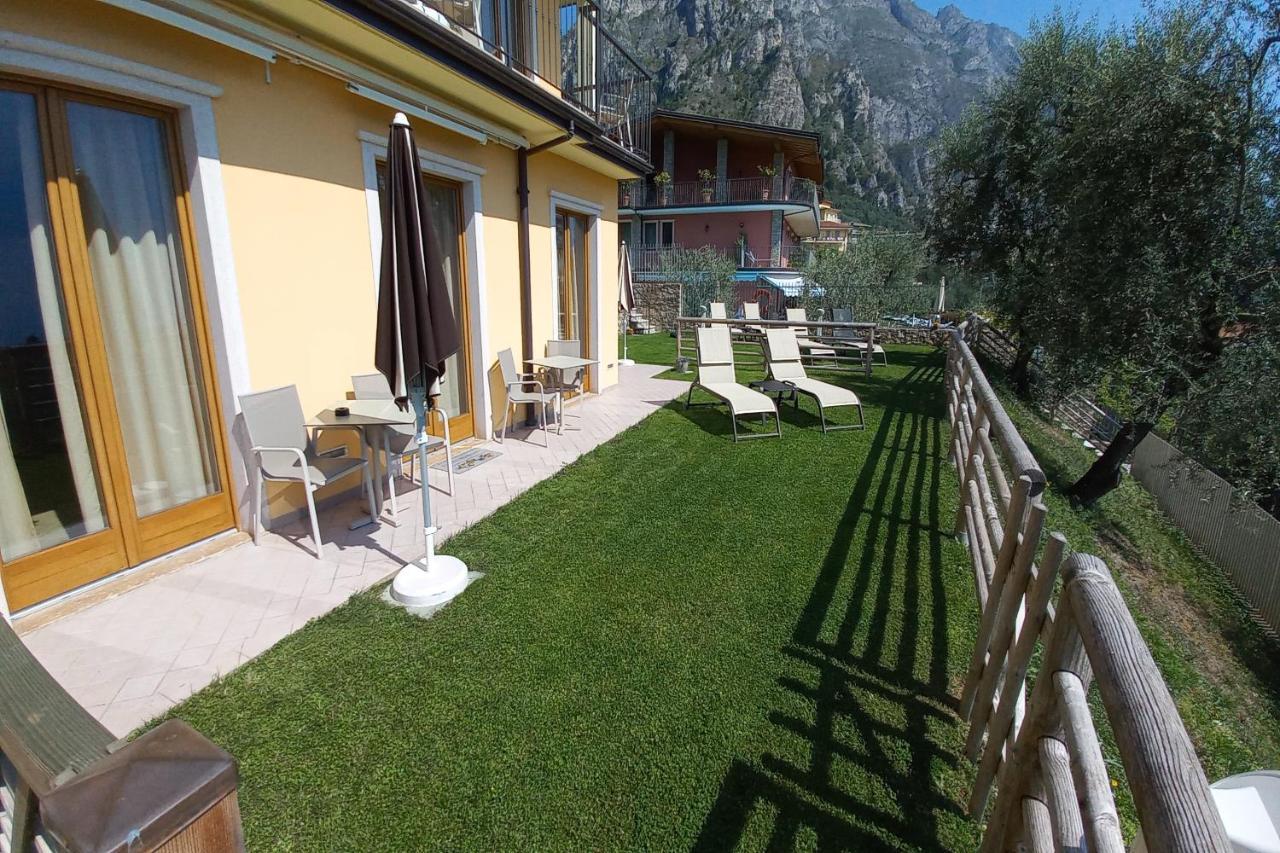 Apartments "Villa Imelda" Limone sul Garda Bagian luar foto