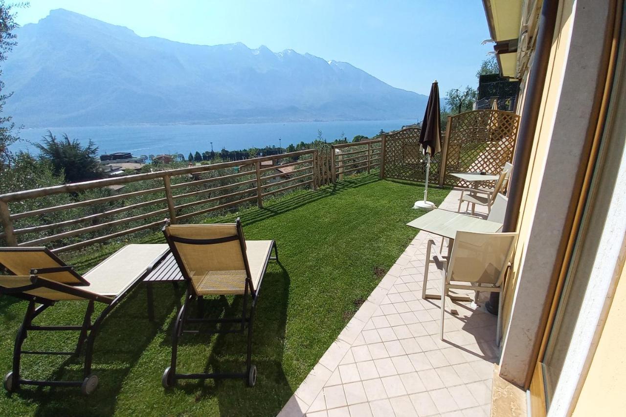 Apartments "Villa Imelda" Limone sul Garda Bagian luar foto