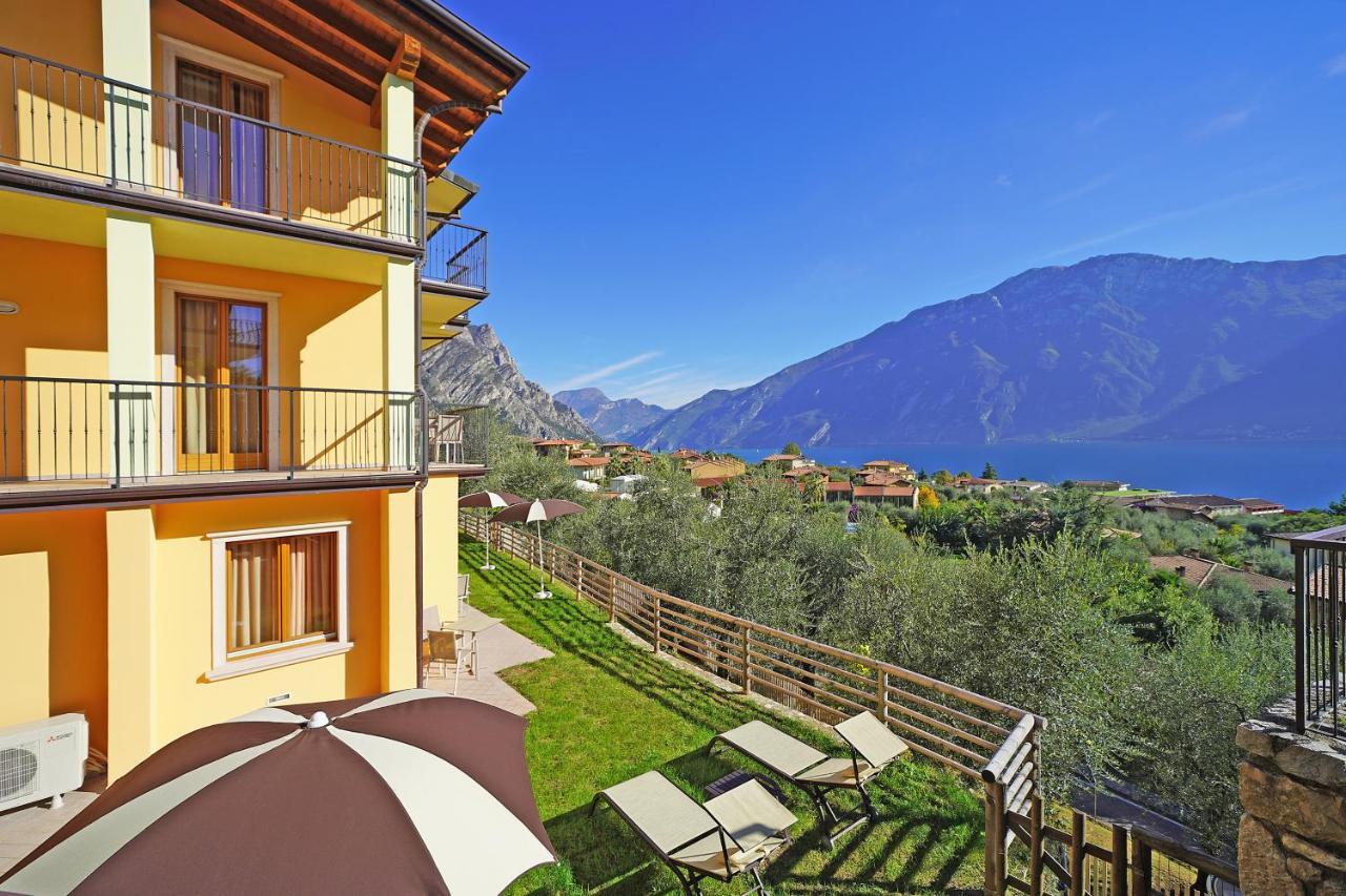 Apartments "Villa Imelda" Limone sul Garda Bagian luar foto