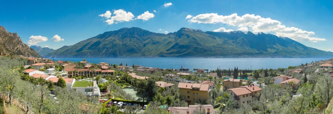 Apartments "Villa Imelda" Limone sul Garda Bagian luar foto