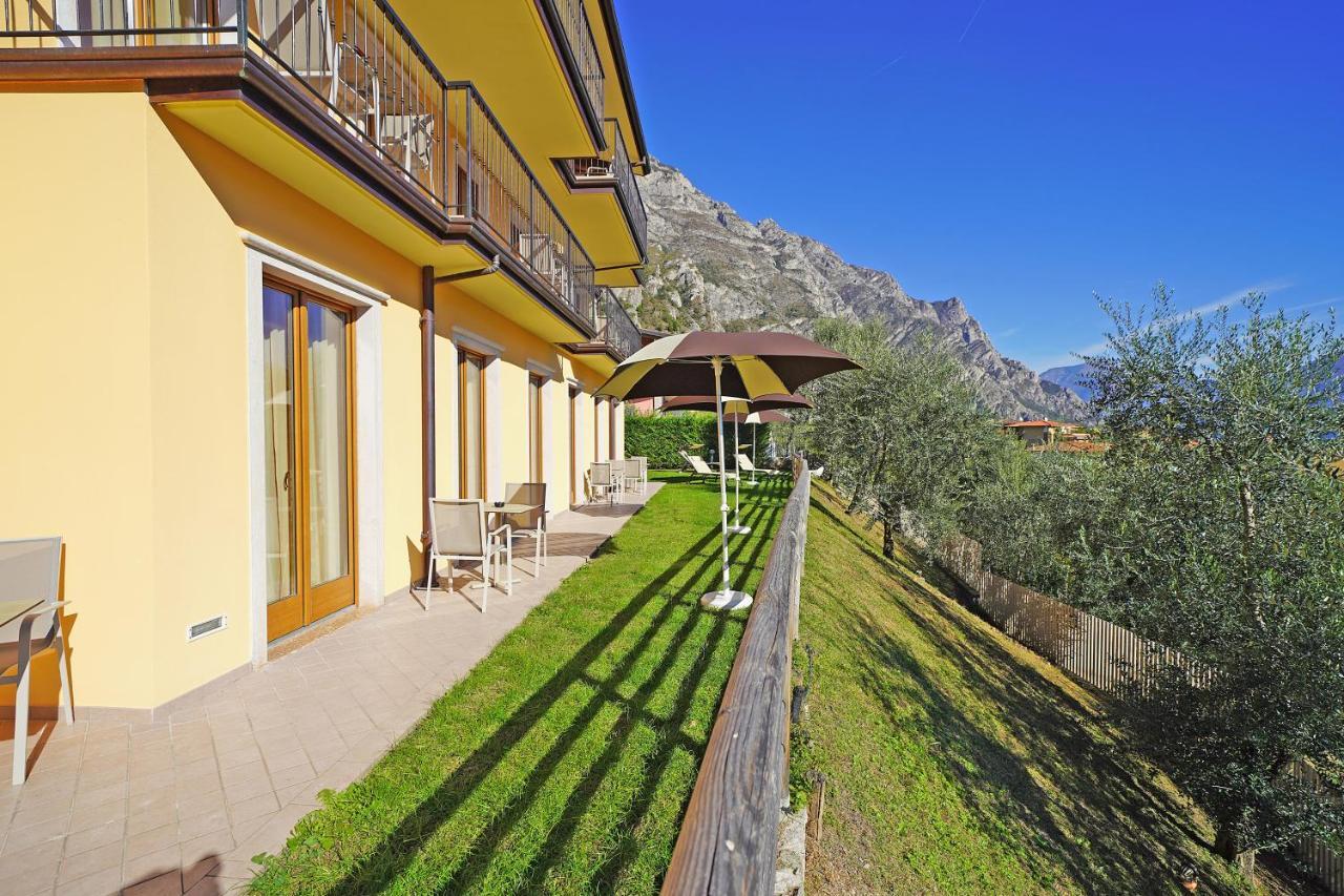 Apartments "Villa Imelda" Limone sul Garda Bagian luar foto