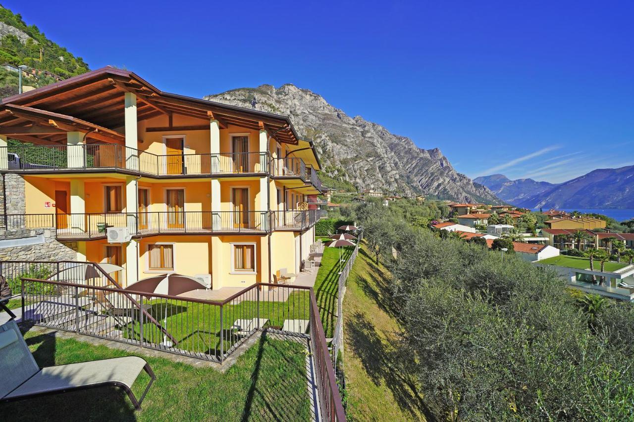 Apartments "Villa Imelda" Limone sul Garda Bagian luar foto