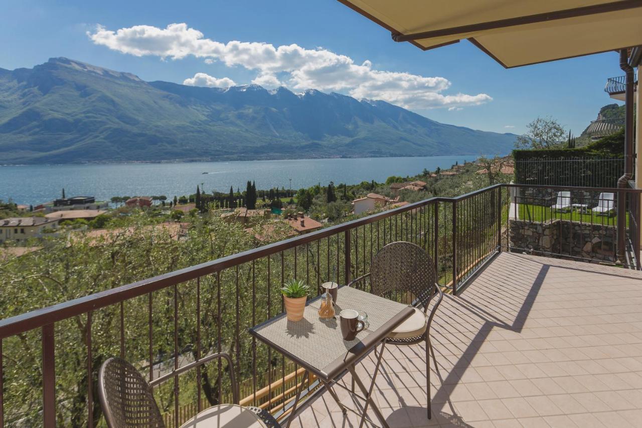 Apartments "Villa Imelda" Limone sul Garda Bagian luar foto